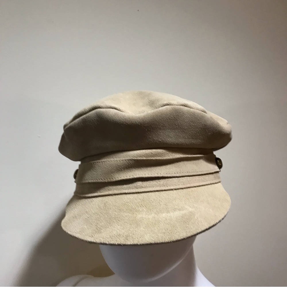 Lack of Color Lola suede Cap  med 57cm - Picture 11 of 11